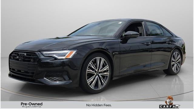 Preowned 2023 Audi A6 quattro Premium Plus 45 TFSI for Sale
