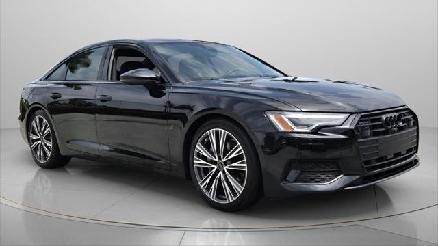 2023 Audi A6 quattro Premium Plus 45 TFSI