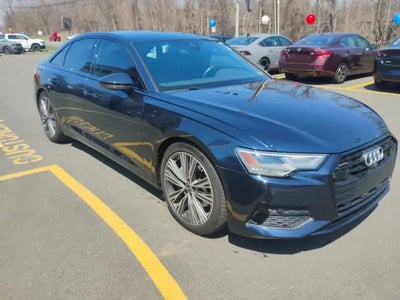Photo of a 2023 Audi A6 AWD Quattro Premium Plus 45 Tfsi 4DR Sedan for sale
