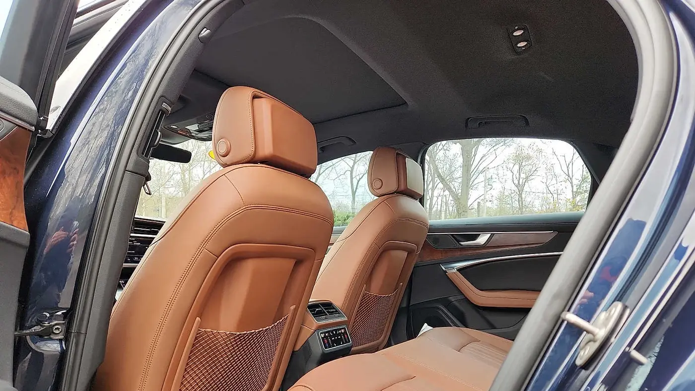 2023 Audi A6 quattro Premium Plus 45 TFSI