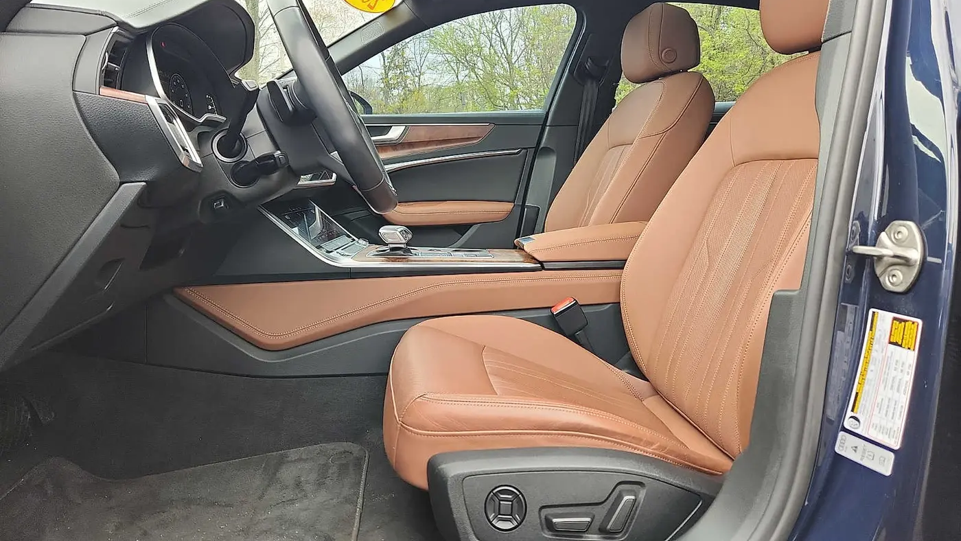 2023 Audi A6 quattro Premium Plus 45 TFSI