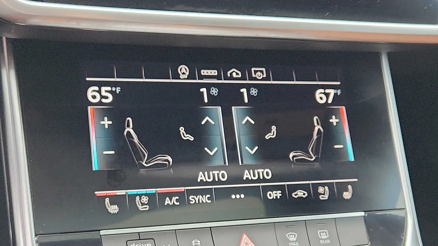 2023 Audi A6 quattro Premium Plus 45 TFSI