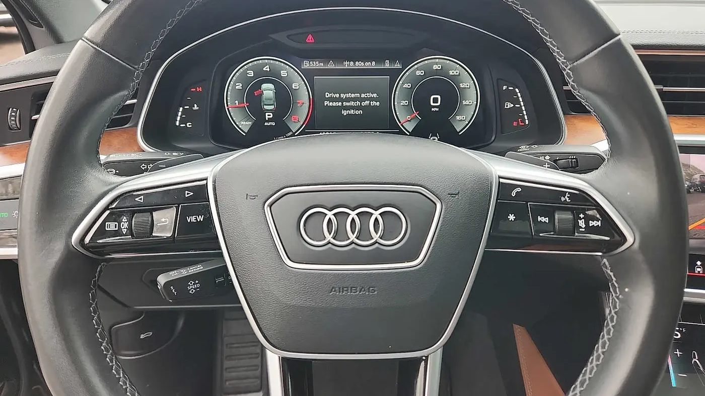 2023 Audi A6 quattro Premium Plus 45 TFSI