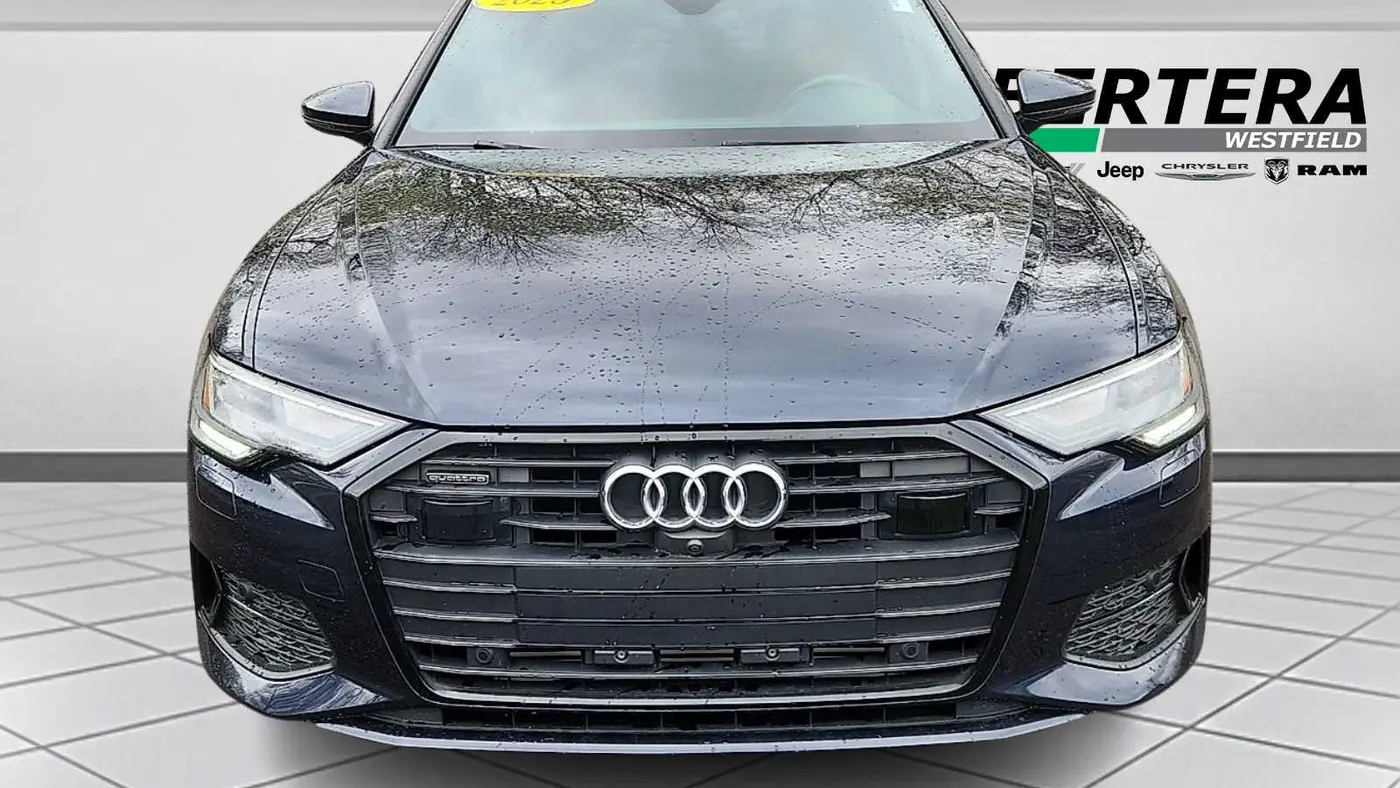 2023 Audi A6 quattro Premium Plus 45 TFSI