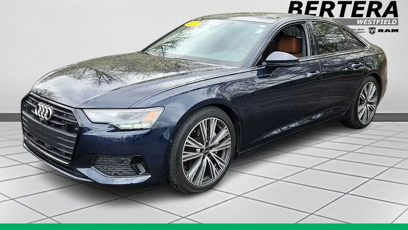 2023 Audi A6 quattro Premium Plus 45 TFSI
