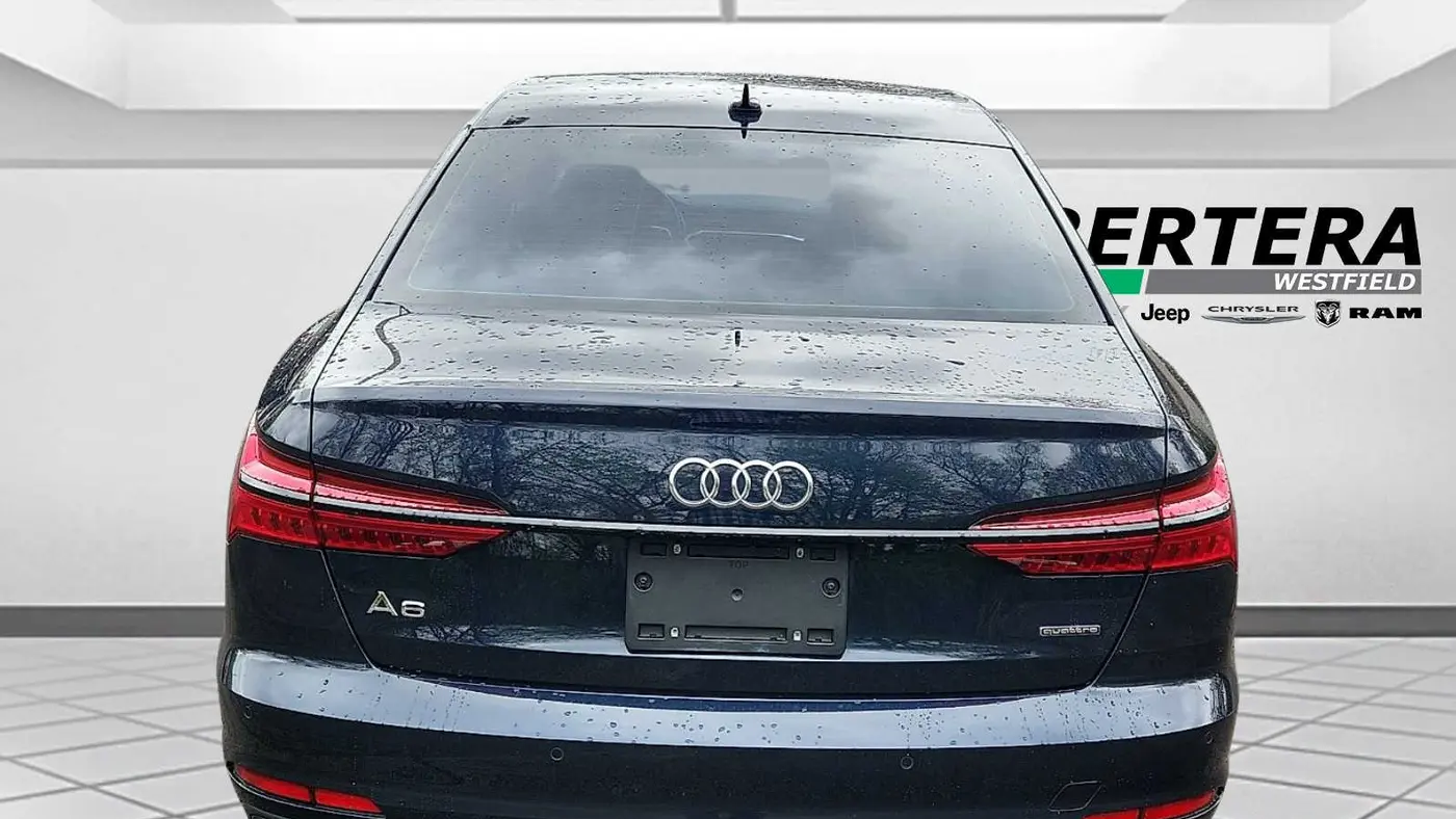 2023 Audi A6 quattro Premium Plus 45 TFSI