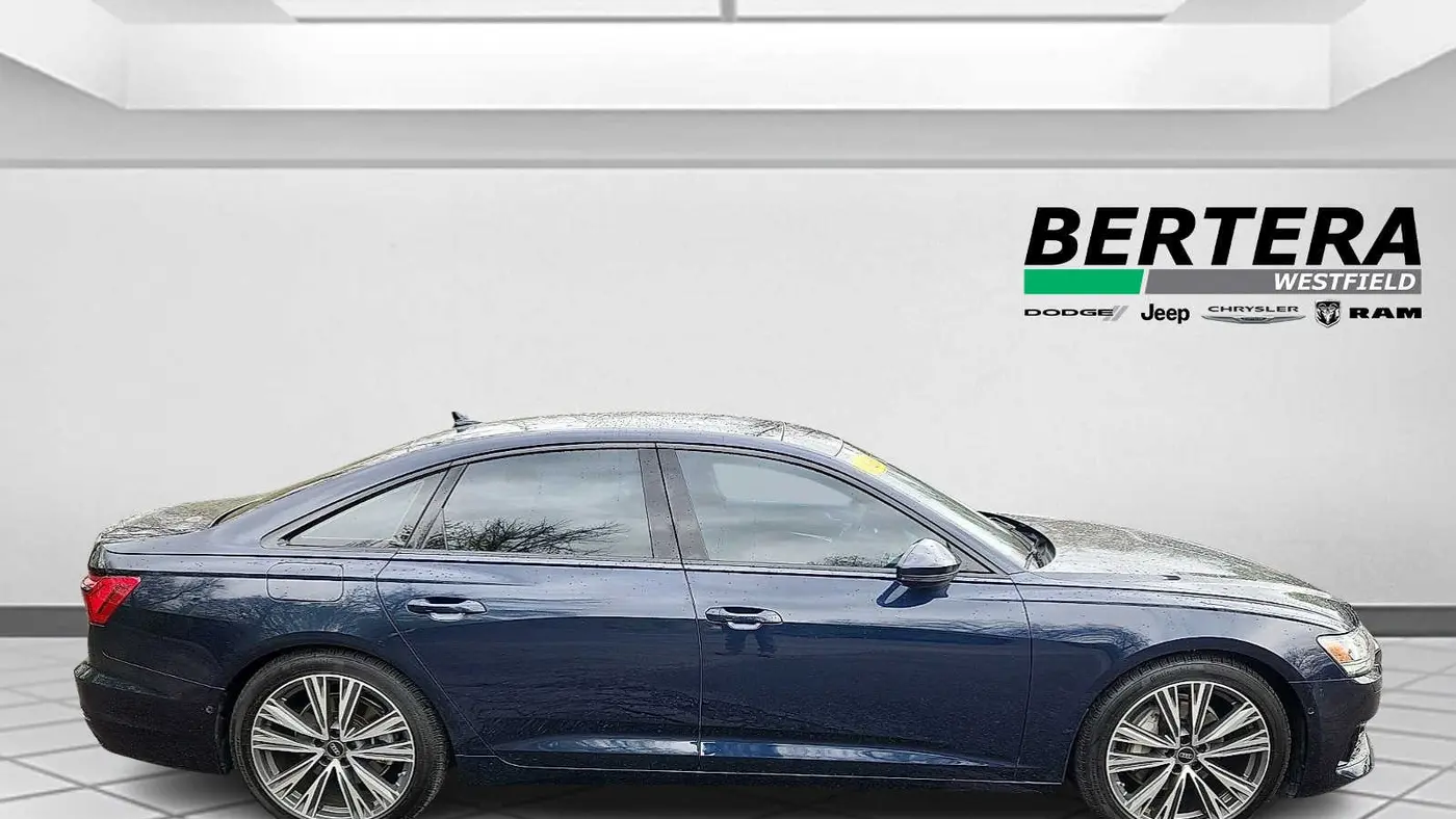 2023 Audi A6 quattro Premium Plus 45 TFSI