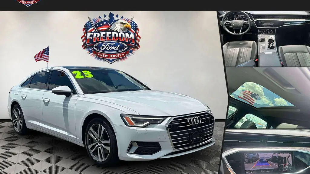 Preowned 2023 Audi A6 quattro Premium Plus 45 TFSI for Sale