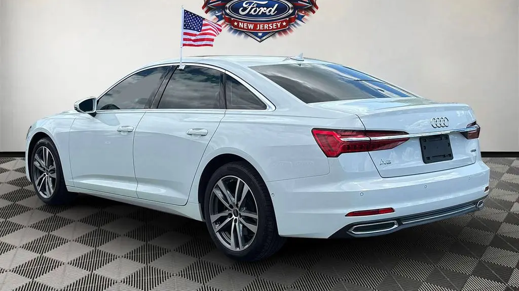 2023 Audi A6 quattro Premium Plus 45 TFSI