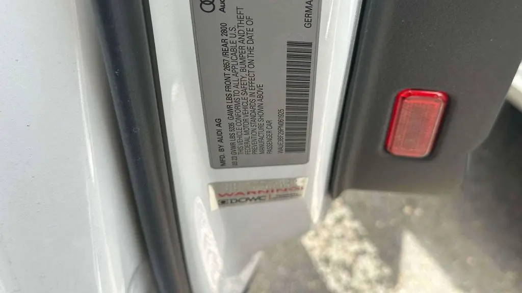 2023 Audi A6 quattro Premium Plus 45 TFSI
