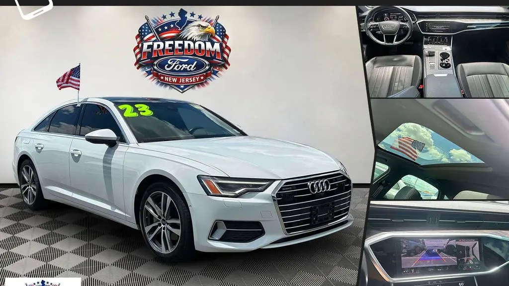 Preowned 2023 Audi A6 quattro Premium Plus 45 TFSI for Sale
