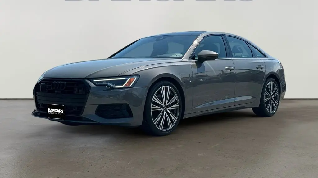 2023 Audi A6 quattro Premium Plus 45 TFSI