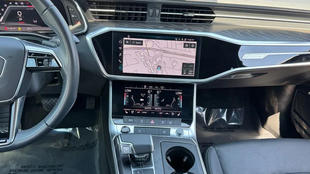 2023 Audi A6 quattro Premium Plus 45 TFSI