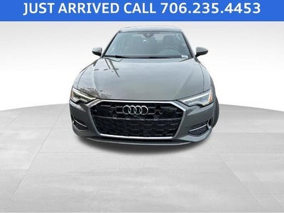 2024 Audi A6 AWD Quattro Premium Plus 45 Tfsi 4DR Sedan