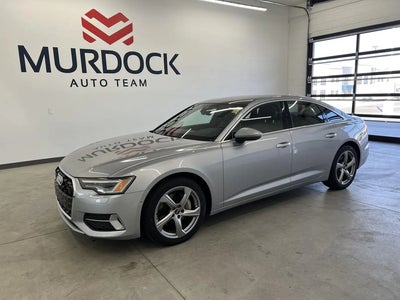 2024 Audi A6 AWD Quattro Premium Plus 45 Tfsi 4DR Sedan