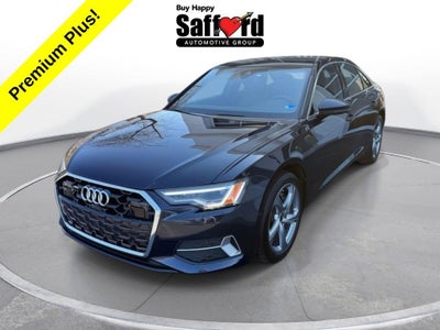 2024 Audi A6 AWD Quattro Premium Plus 45 Tfsi 4DR Sedan