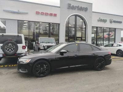 2024 Audi A6 AWD Quattro Premium Plus 45 Tfsi 4DR Sedan