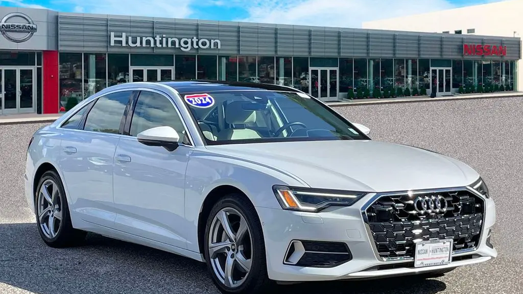 2024 Audi A6 quattro Premium Plus 45 TFSI