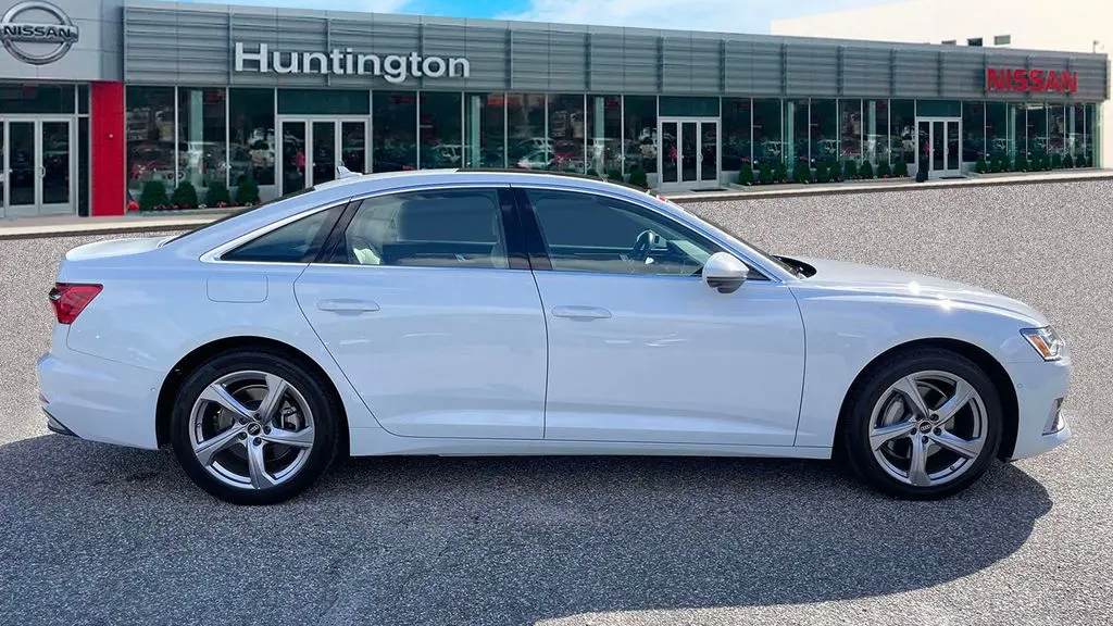 2024 Audi A6 quattro Premium Plus 45 TFSI