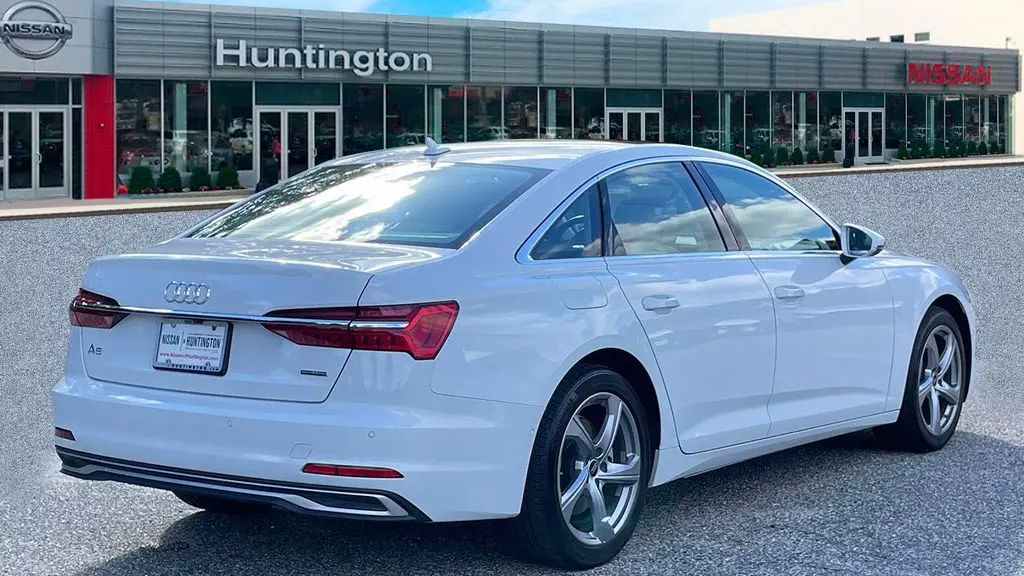 2024 Audi A6 quattro Premium Plus 45 TFSI