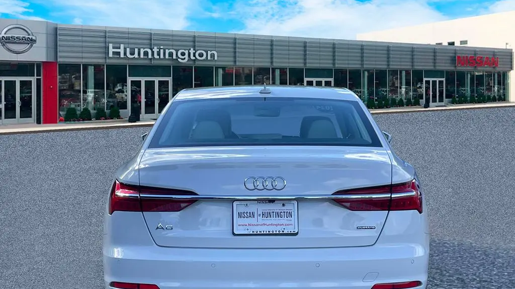 2024 Audi A6 quattro Premium Plus 45 TFSI