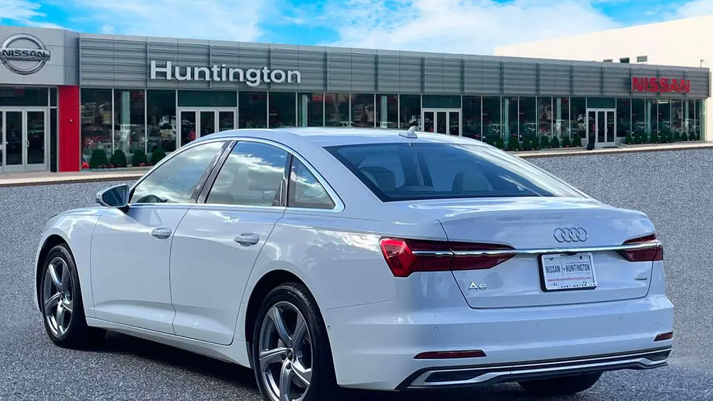 2024 Audi A6 quattro Premium Plus 45 TFSI