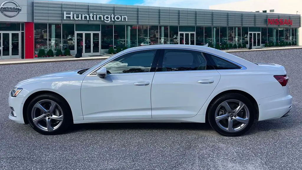2024 Audi A6 quattro Premium Plus 45 TFSI