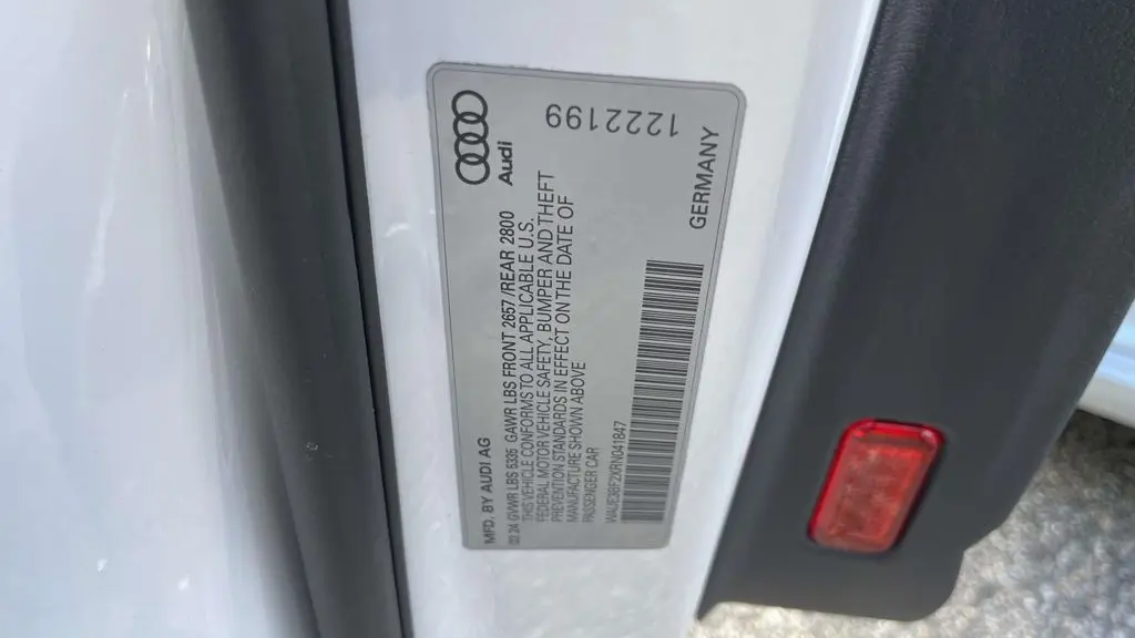 2024 Audi A6 quattro Premium Plus 45 TFSI