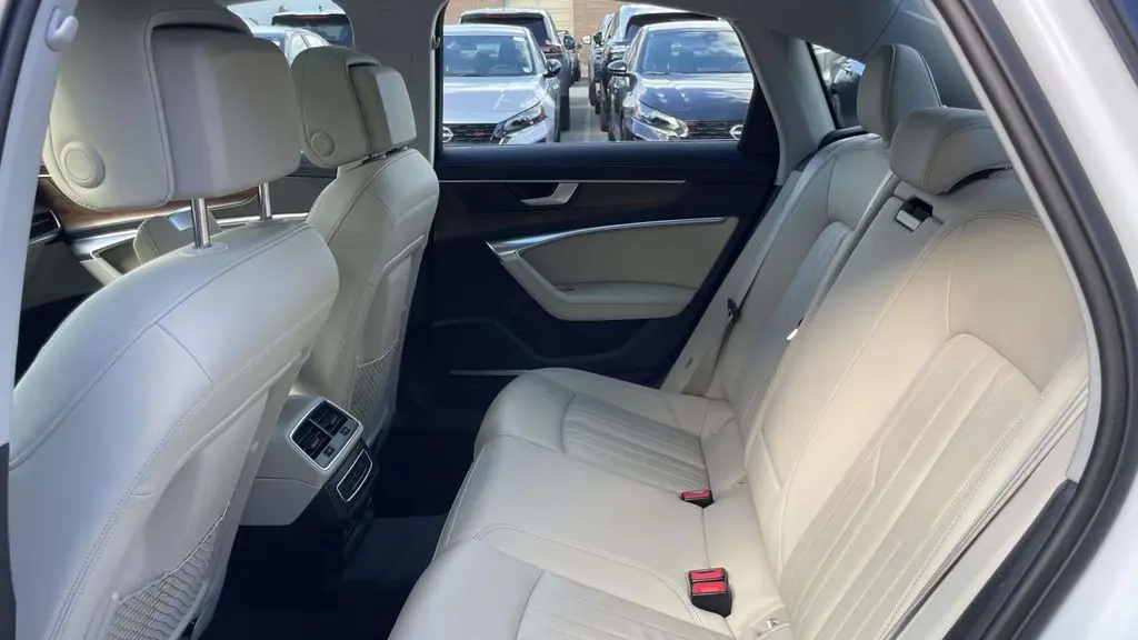 2024 Audi A6 quattro Premium Plus 45 TFSI
