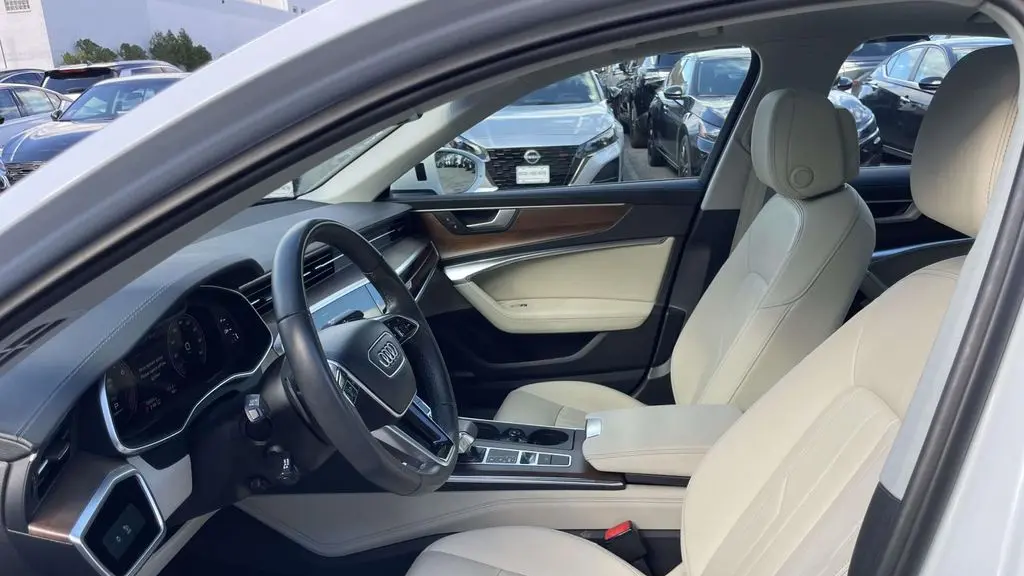 2024 Audi A6 quattro Premium Plus 45 TFSI