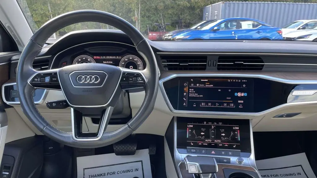2024 Audi A6 quattro Premium Plus 45 TFSI