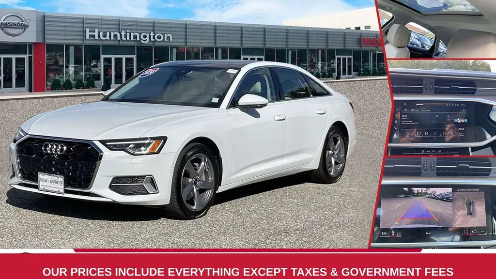 Preowned 2024 Audi A6 quattro Premium Plus 45 TFSI for Sale
