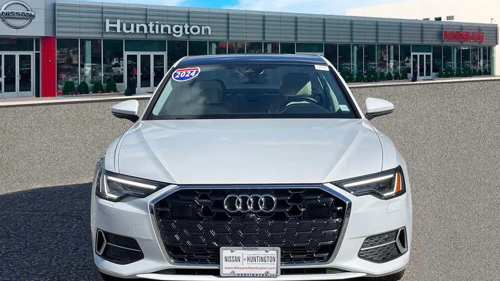 2024 Audi A6 quattro Premium Plus 45 TFSI