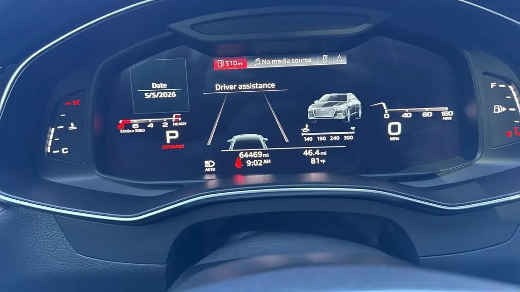 2021 Audi A6 quattro Premium Plus 45 TFSI