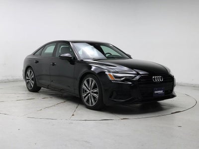 2019 Audi A6 AWD Quattro Premium Plus 45 Tfsi 4DR Sedan