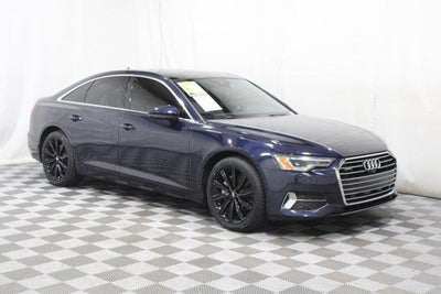Photo of a 2020 Audi A6 AWD Quattro Premium Plus 45 Tfsi 4DR Sedan for sale