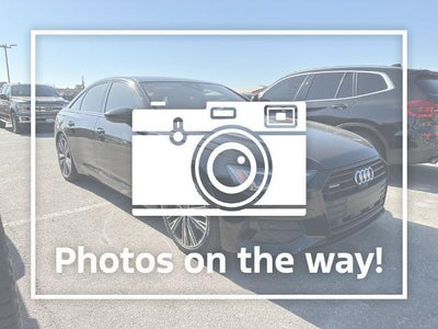 2019 Audi A6 AWD Quattro Premium Plus 45 Tfsi 4DR Sedan