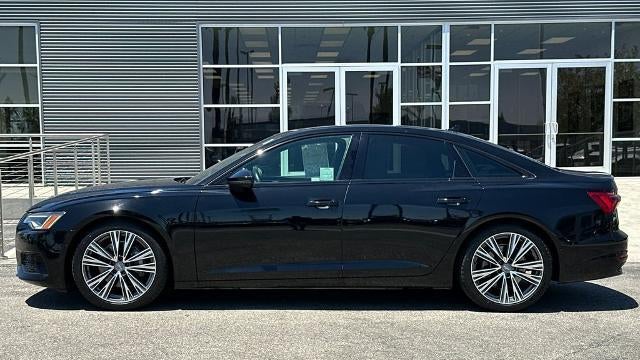2019 Audi A6 quattro Premium Plus 45 TFSI