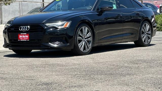 2019 Audi A6 quattro Premium Plus 45 TFSI