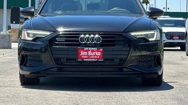2019 Audi A6 quattro Premium Plus 45 TFSI