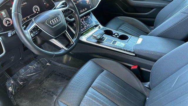2019 Audi A6 quattro Premium Plus 45 TFSI