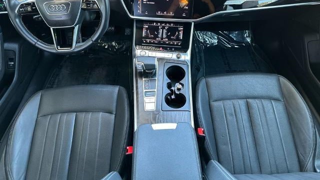 2019 Audi A6 quattro Premium Plus 45 TFSI