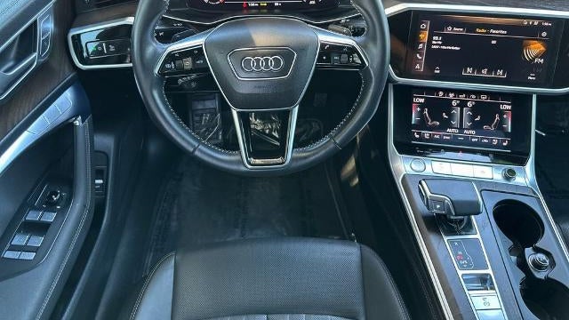 2019 Audi A6 quattro Premium Plus 45 TFSI
