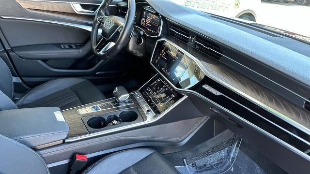 2019 Audi A6 quattro Premium Plus 45 TFSI