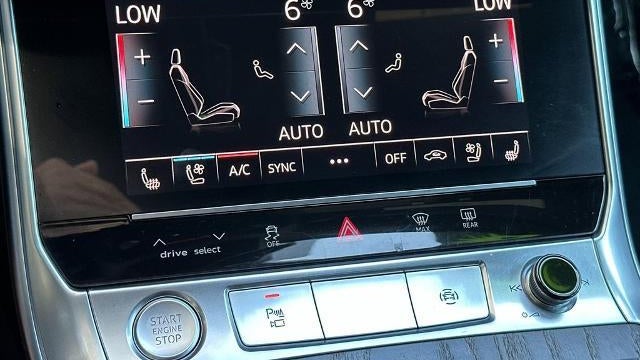 2019 Audi A6 quattro Premium Plus 45 TFSI