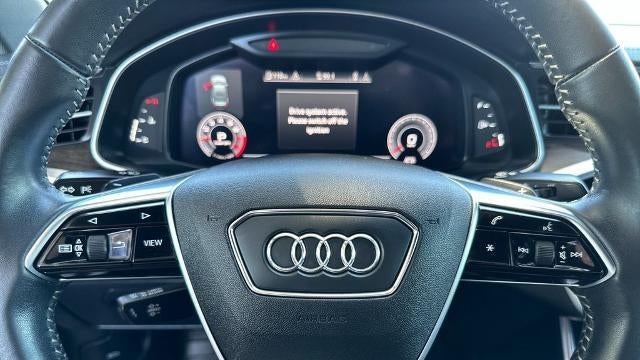 2019 Audi A6 quattro Premium Plus 45 TFSI