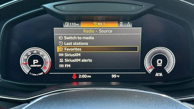 2019 Audi A6 quattro Premium Plus 45 TFSI