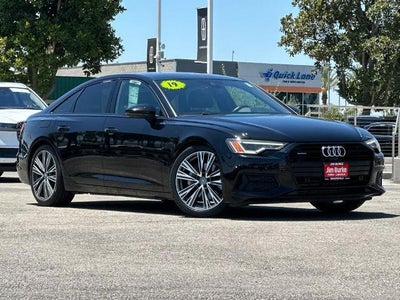 2019 Audi A6 AWD Quattro Premium Plus 45 Tfsi 4DR Sedan