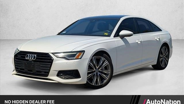 Preowned 2020 Audi A6 quattro Premium Plus 45 TFSI for Sale