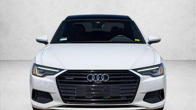 2020 Audi A6 quattro Premium Plus 45 TFSI